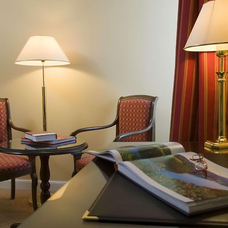 Best Western Grand Hotel De Bordeaux Aurillac Camera foto