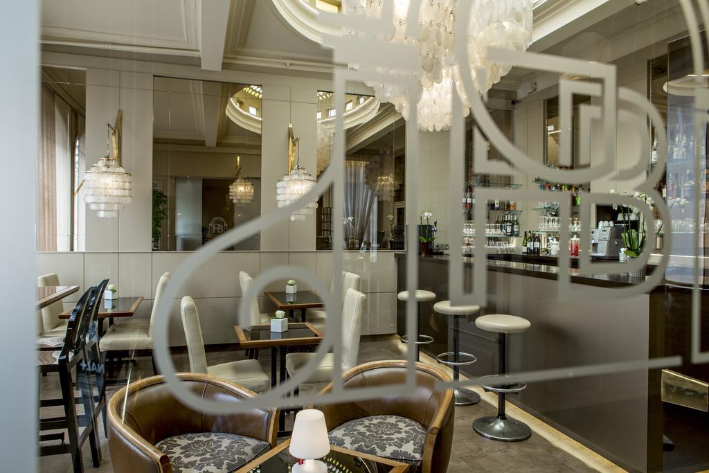 Best Western Grand Hotel De Bordeaux Aurillac Esterno foto